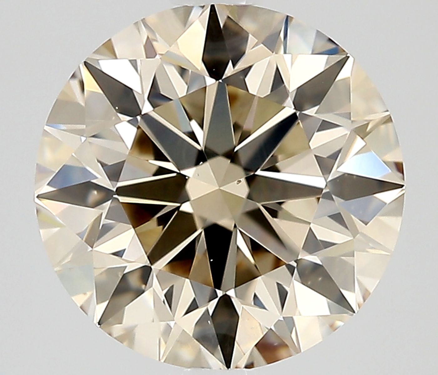 Prírodný diamant okrúhly...