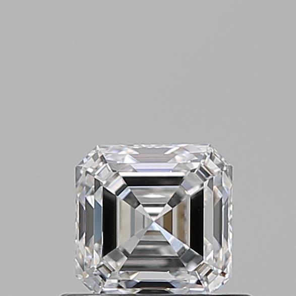 Prírodný diamant asscher,...