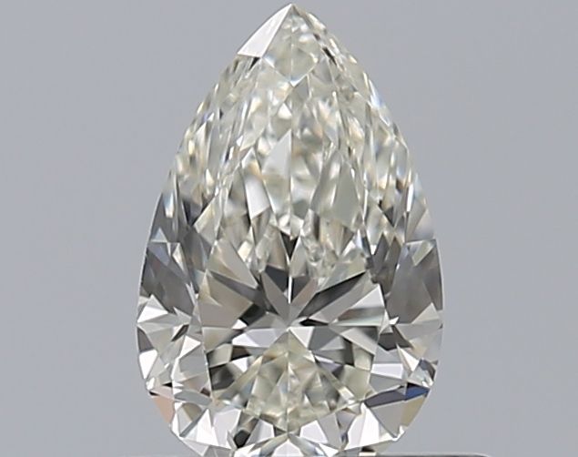 Prírodný diamant hruška,...