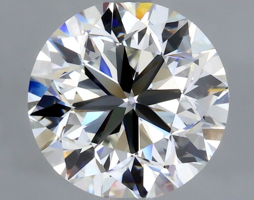 Prírodný diamant okrúhly...