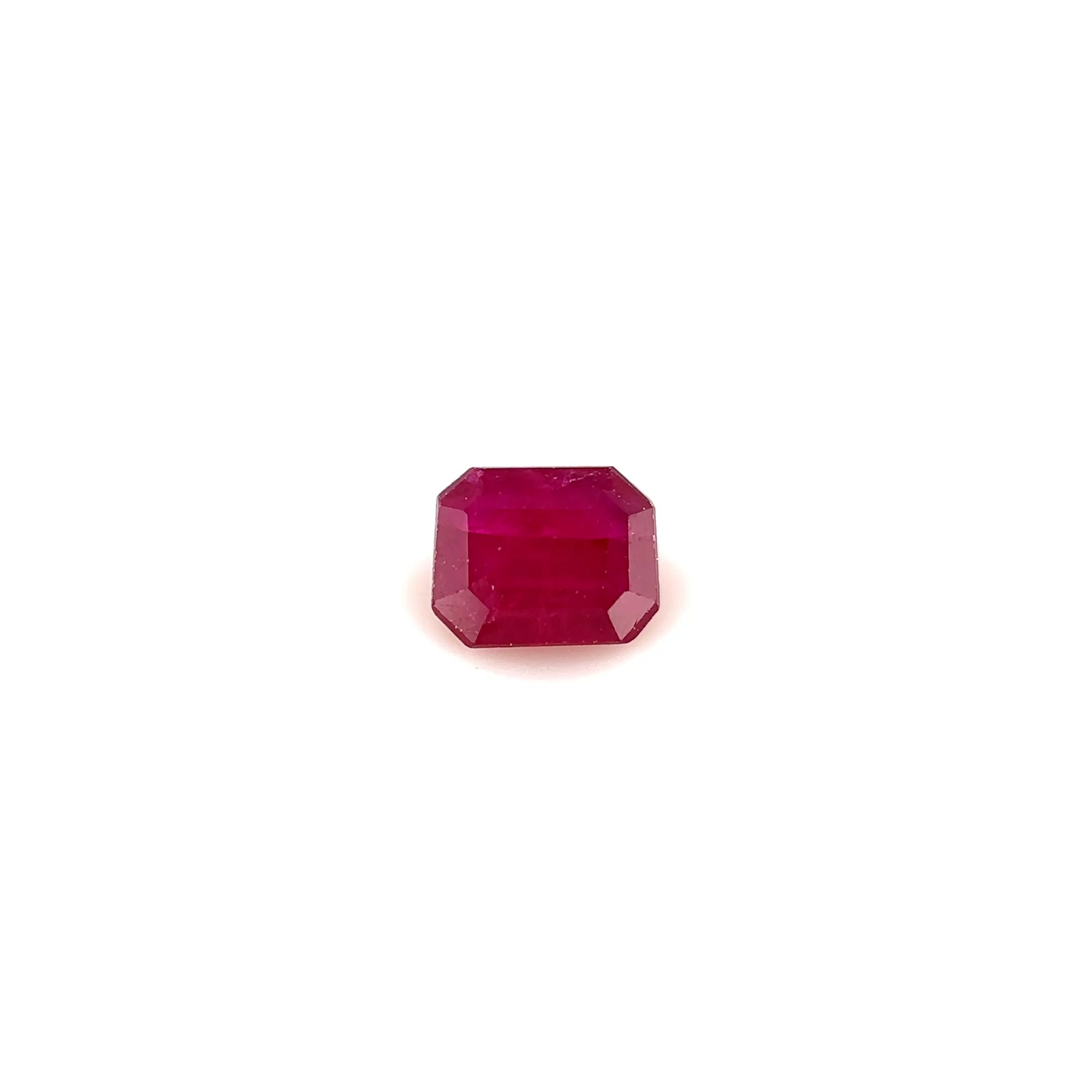 0.59 ct Ruby