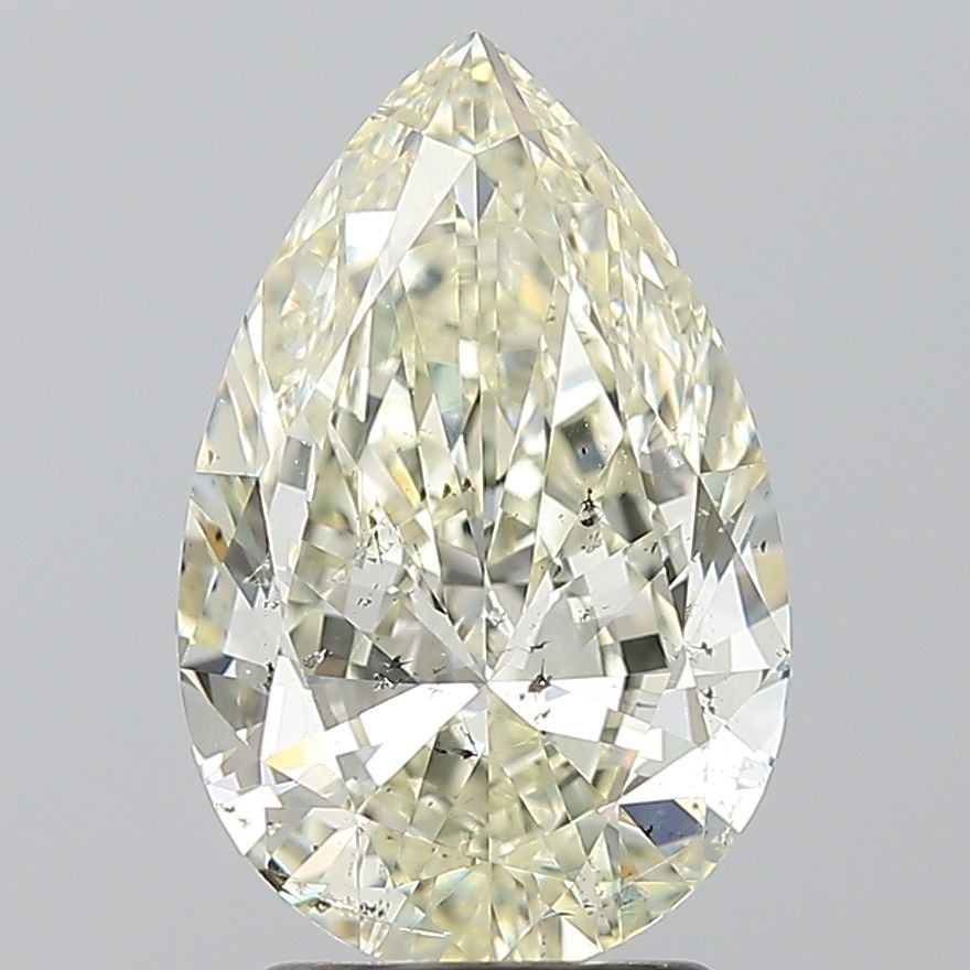 Prírodný diamant hruška,...