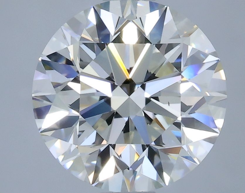 Prírodný diamant okrúhly...