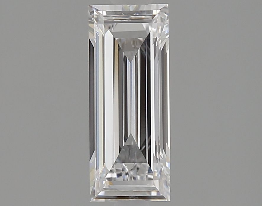 Prírodný diamant bageta,...