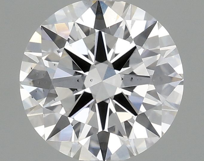 Diamant Rond 1.06 ct - Couleur D - Pureté SI1