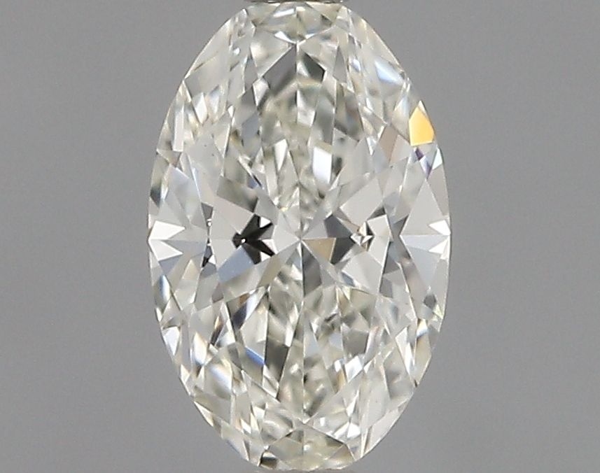 Diamant Ovale 0.30 ct - Couleur J - Pureté VS1