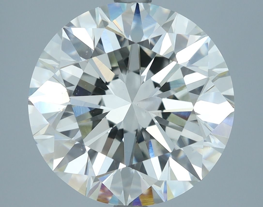 Prírodný diamant okrúhly...