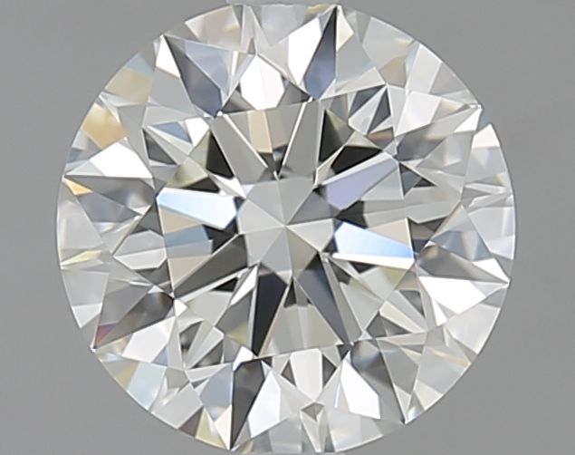 Prírodný diamant okrúhly...