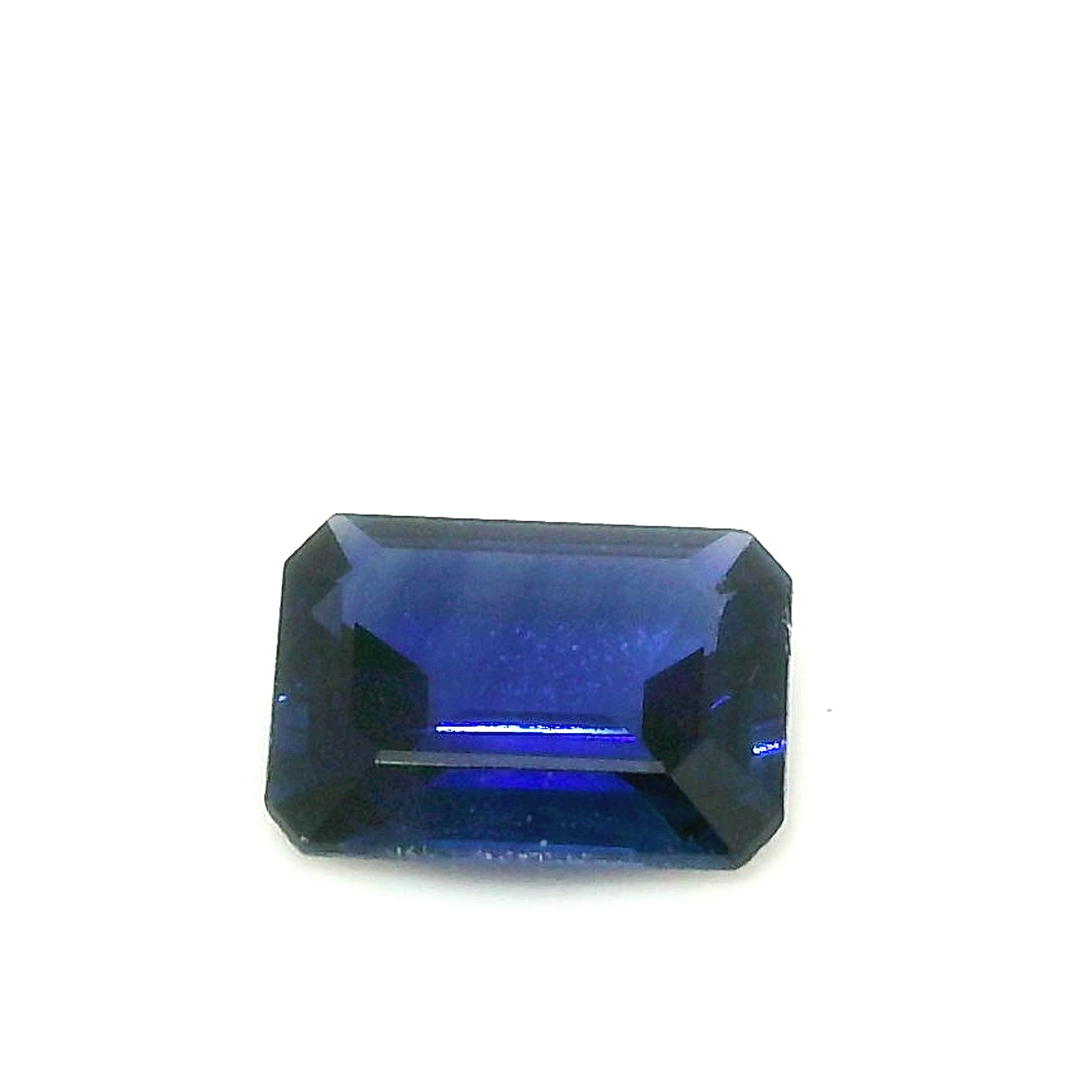 0.41 ct Sapphire