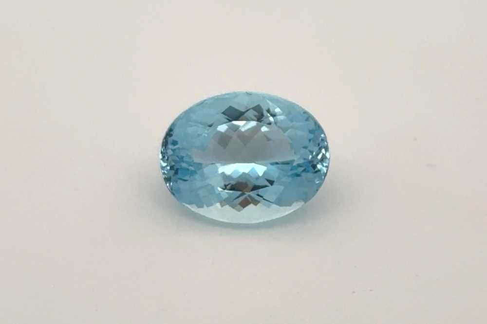 4.53 ct Aquamarine