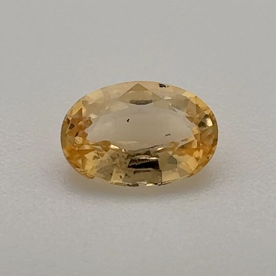 0.91 ct Topaz