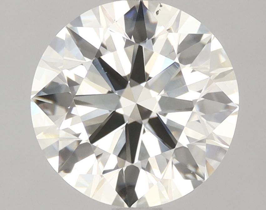 Prírodný diamant okrúhly...