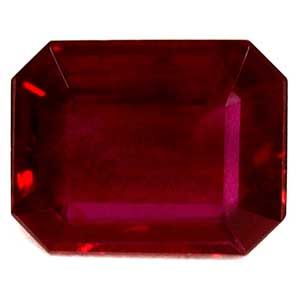 0.42 ct Ruby