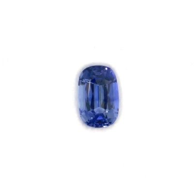 SAPPHIRE FACETED 2.92ct BLUE Blue EC THAILAND HEATED
