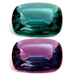 ALEXANDRITE FACETED 0.11ct GREEN Blue Green to Purple EC BRAZIL NONE