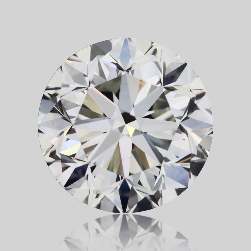 Prírodný diamant okrúhly...