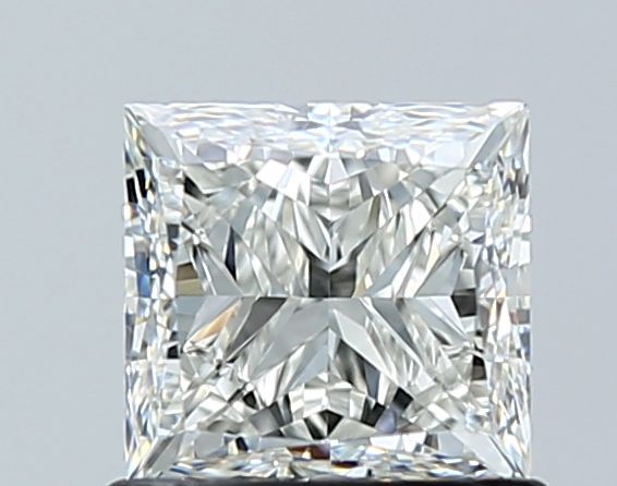 Prírodný diamant princess,...