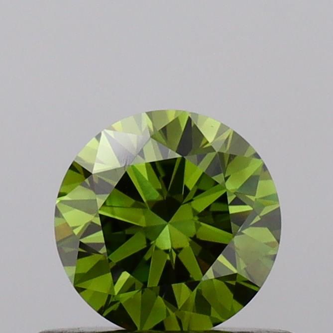 0.5 CT Fancy Intense Pink ROUND