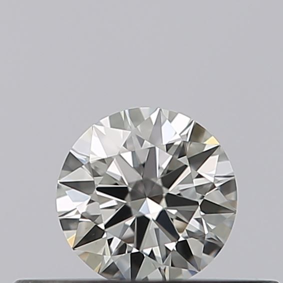 Diamant Rond 0.18 ct - Couleur D - Pureté VVS1