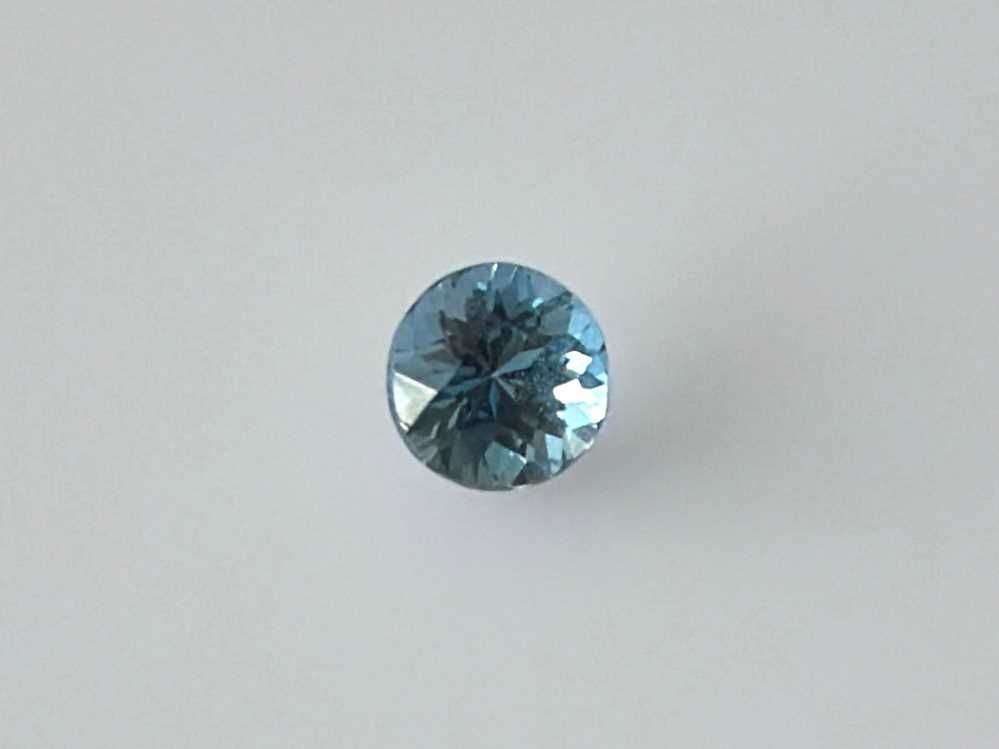 0.81 ct Aquamarine