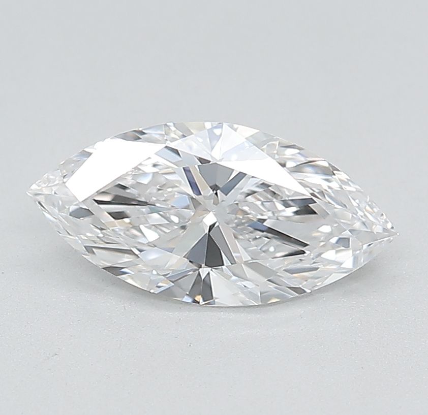 Diamant Marquise 1.03 ct - Couleur D - Pureté VVS1