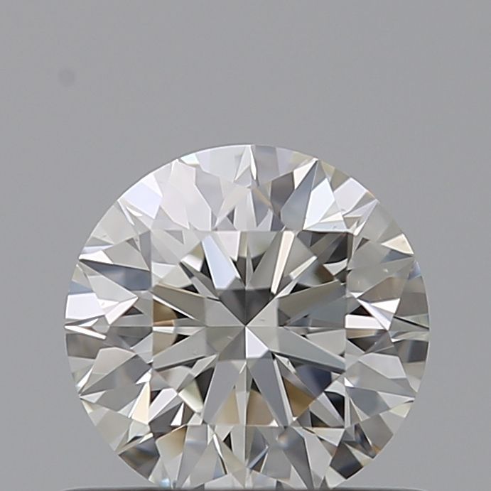 Diamant Rond 0.55 ct - Couleur H - Pureté VS2