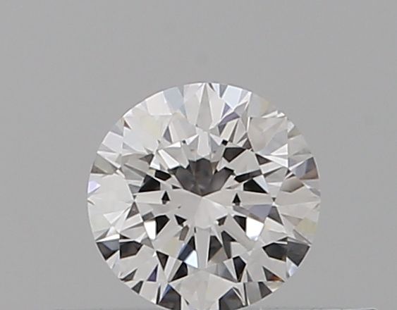 Diamant Rond 0.22 ct - Couleur D - Pureté IF
