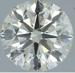 Prírodný diamant okrúhly...