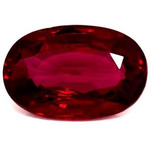 0.60 ct Ruby