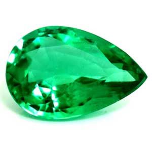 1.11 ct Emerald