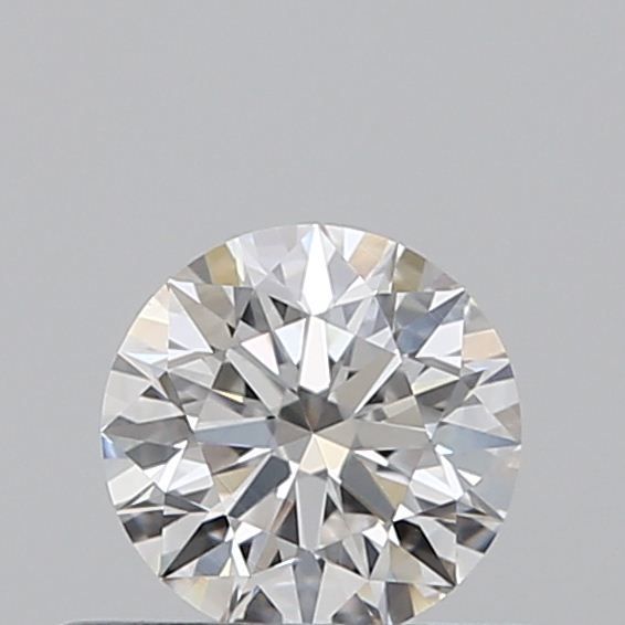 ROUND 0.35ct F VVS1 EX EX EX MED