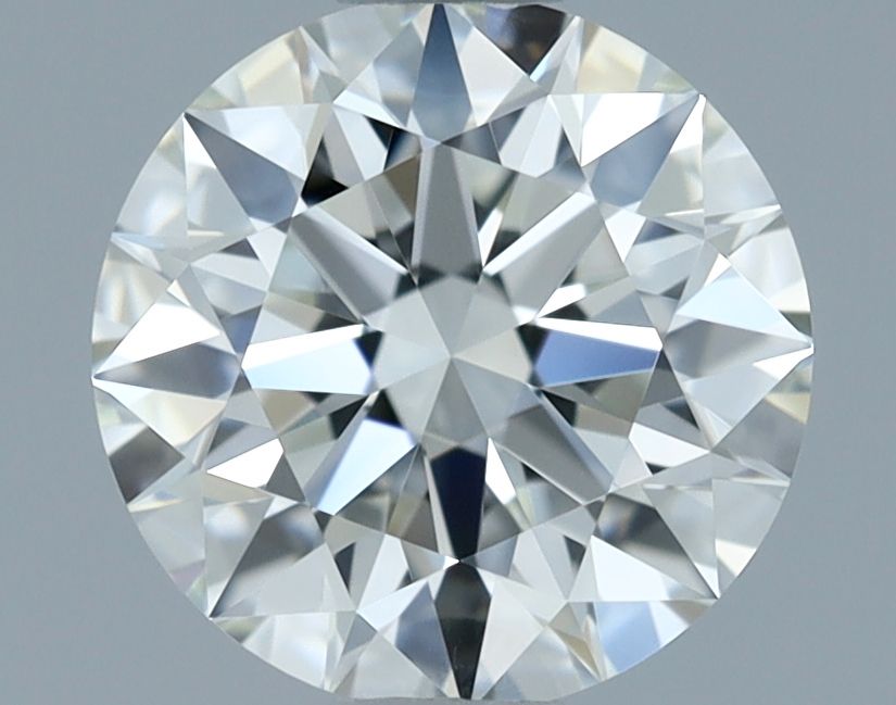 Prírodný diamant okrúhly...