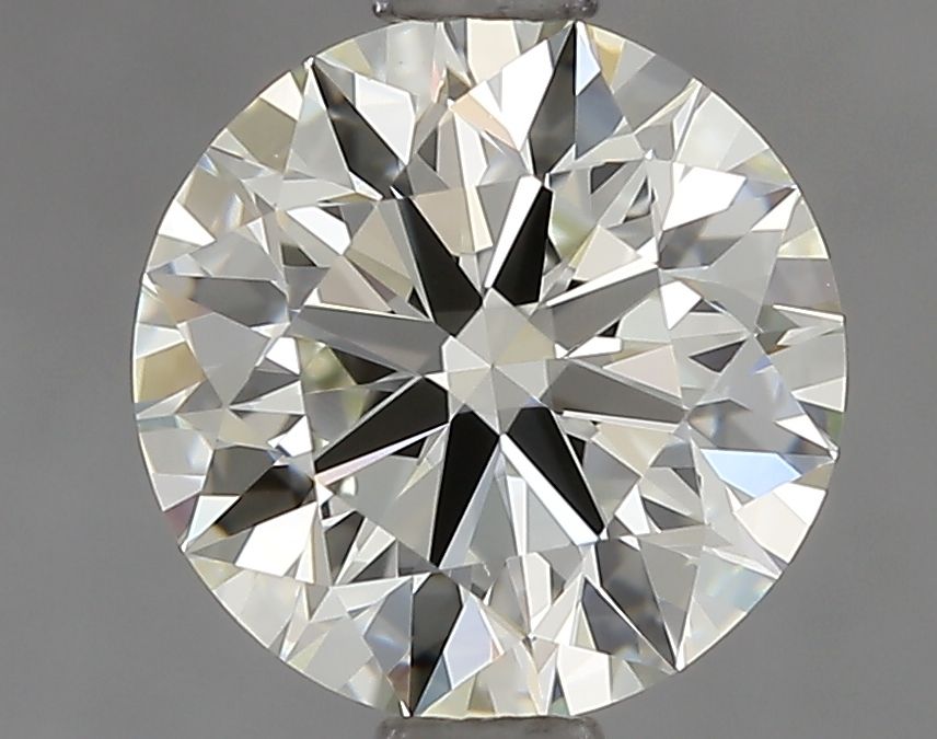 Prírodný diamant okrúhly...