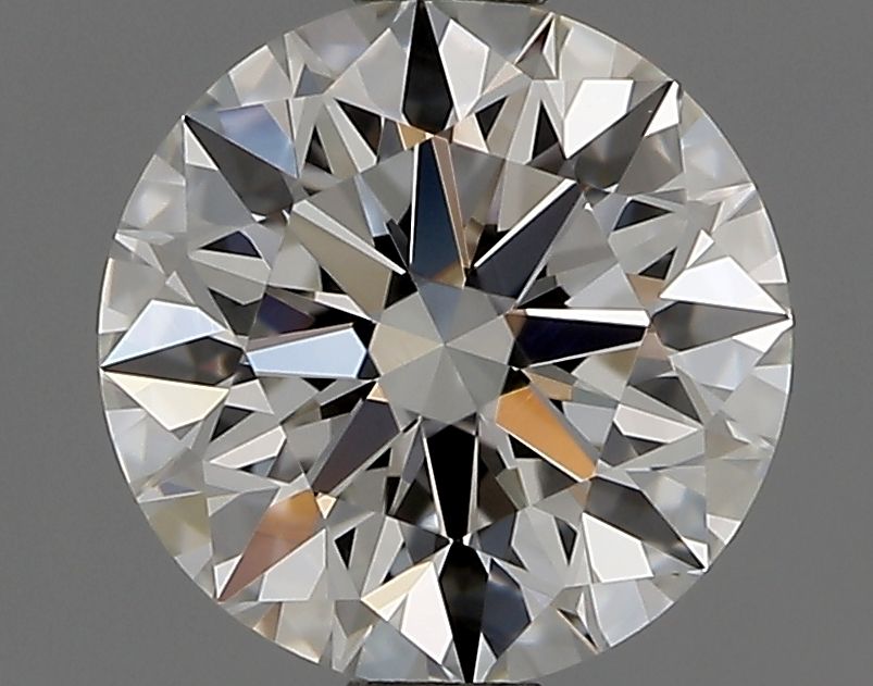 Prírodný diamant okrúhly...