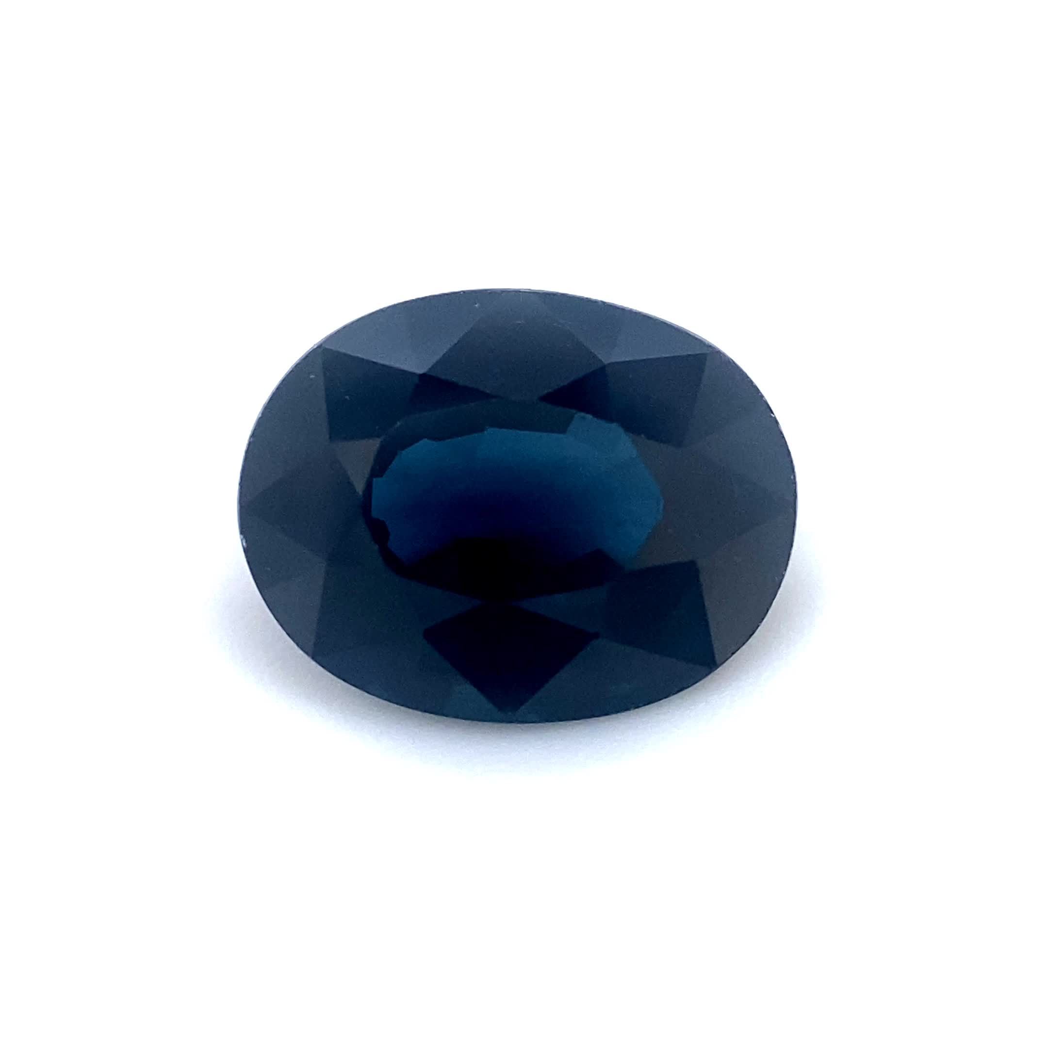 2.09 ct Sapphire