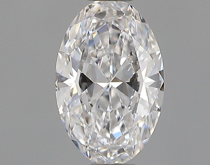 Diamant Ovale 0.31 ct - Couleur E - Pureté VS2