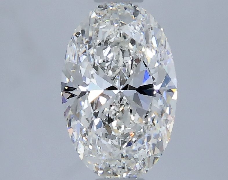 Prírodný diamant oval, SI1,...