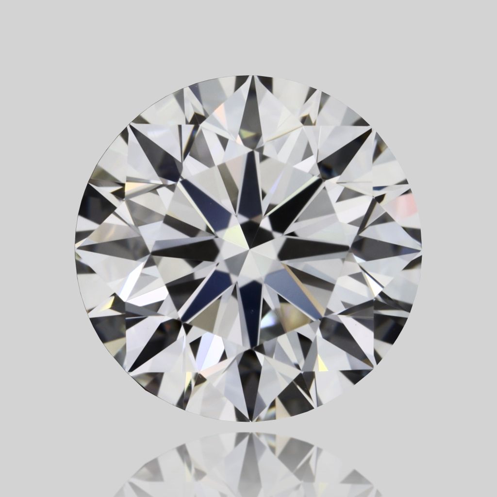 Prírodný diamant okrúhly...