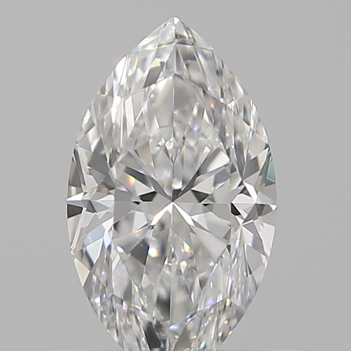 Diamant Marquise 0.07 ct - Couleur F - Pureté VVS1