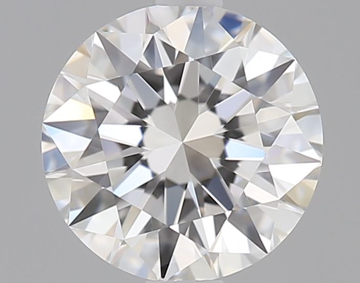 Prírodný diamant okrúhly...