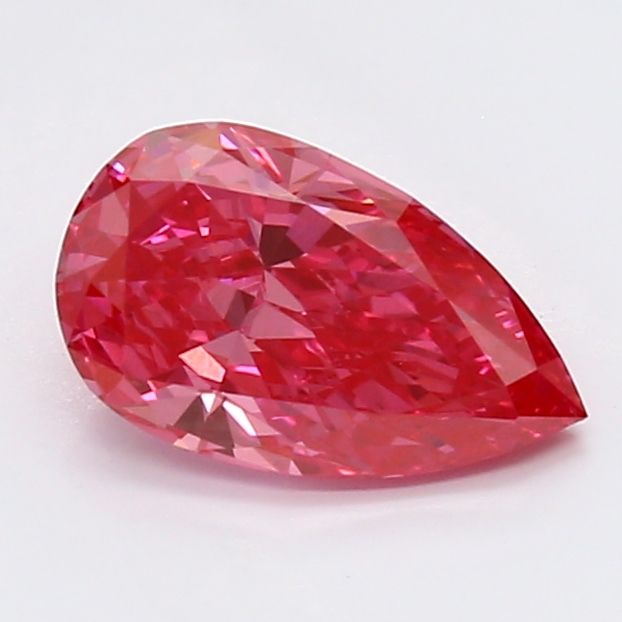 0.63 CT Purple PEAR