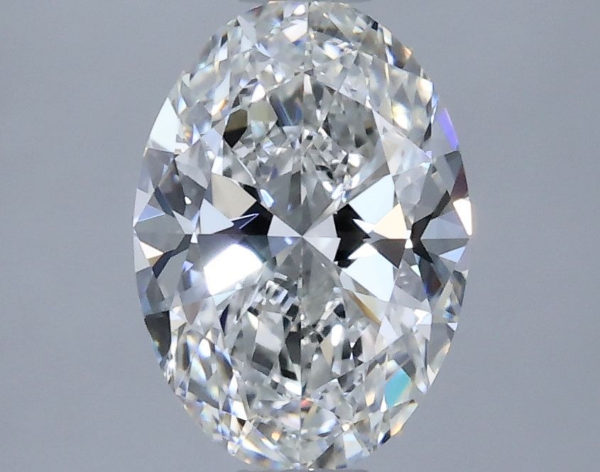 Prírodný diamant oval, VS1,...