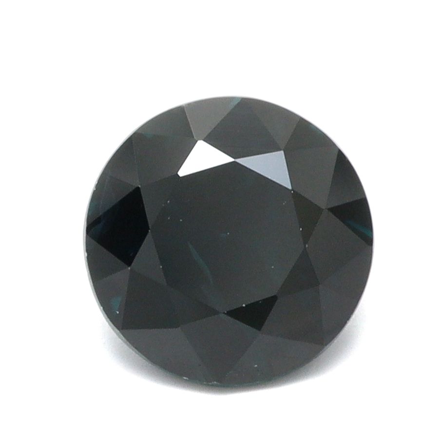 SAPPHIRE FACETED 0.99ct TEAL TEAL EC AUSTRALIA HEATED