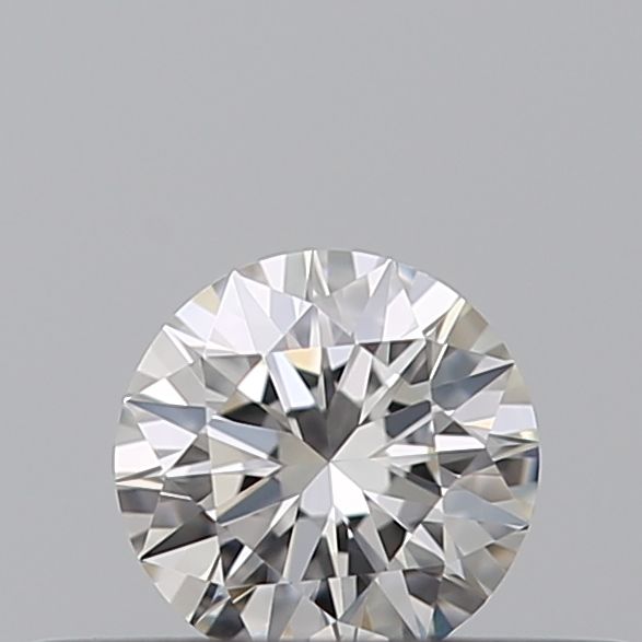 Diamant Rond 0.19 ct - Couleur E - Pureté IF