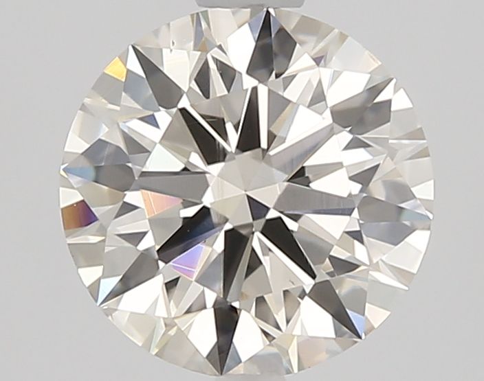 Prírodný diamant okrúhly...