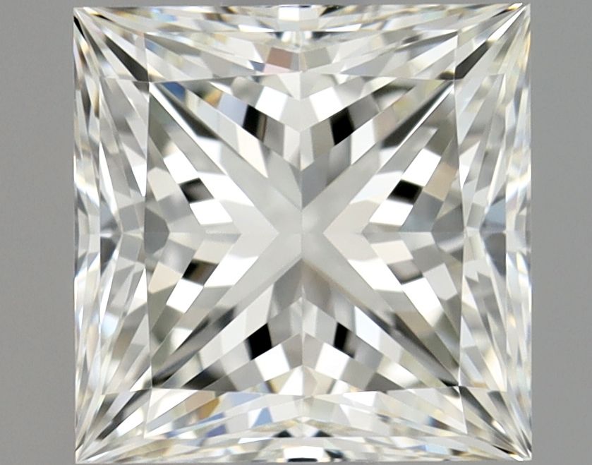 1.5-Carat Princess Shape Diamond