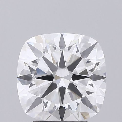 3.71-carat cushion diamond with G color, null cut, and VS1 clarity.