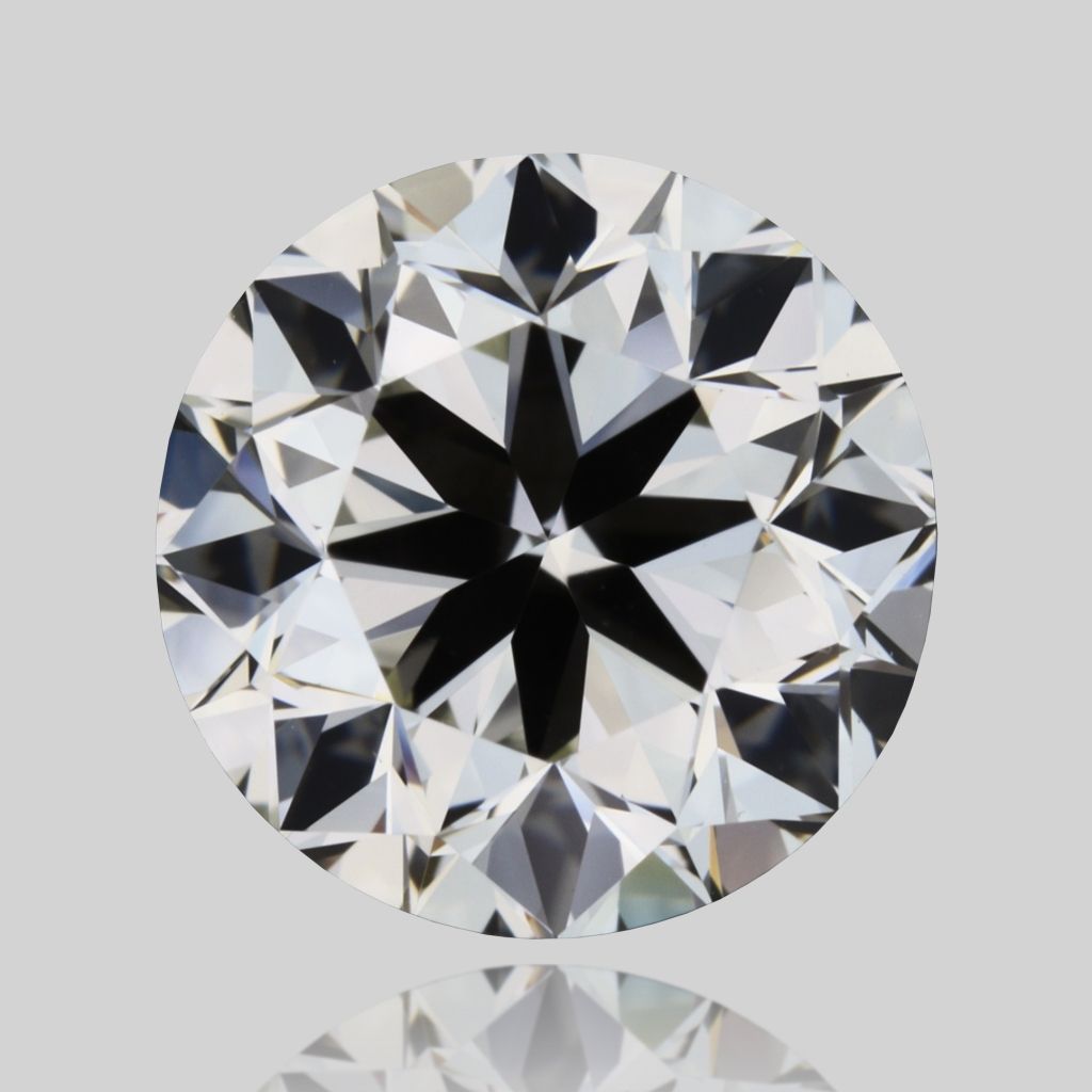 Prírodný diamant okrúhly...