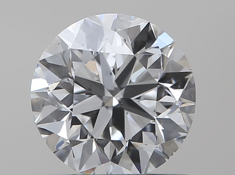 Prírodný diamant okrúhly...