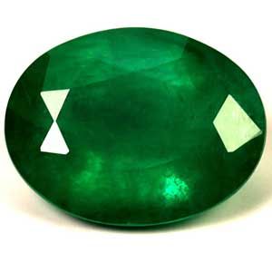 2.52 ct Emerald